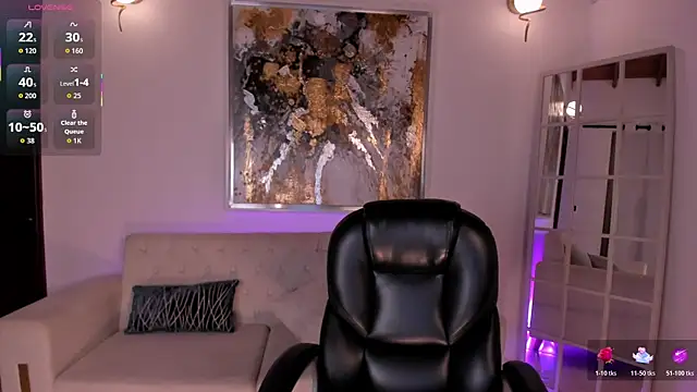 ViolettHansson's cam snapshot