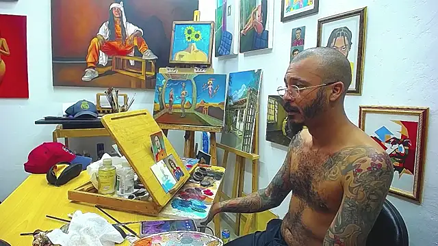 color_beat17's cam snapshot