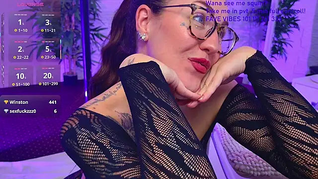 MusePole's cam snapshot