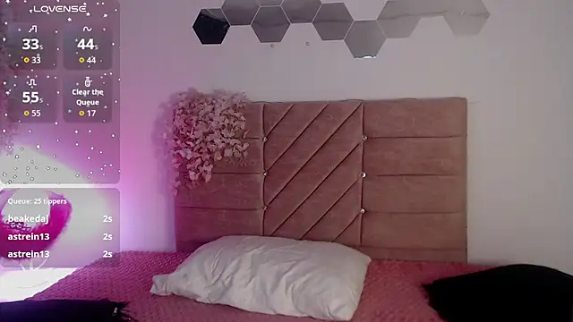 littler_cake's cam snapshot