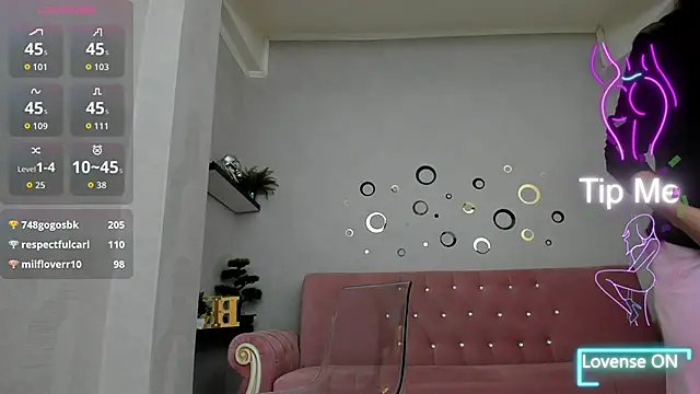 BelovedKhlloee live sex cam