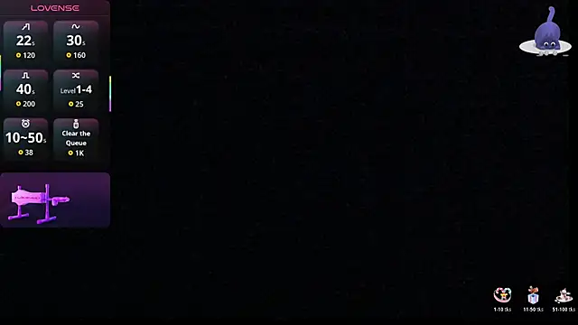 JuliethMoss's cam snapshot