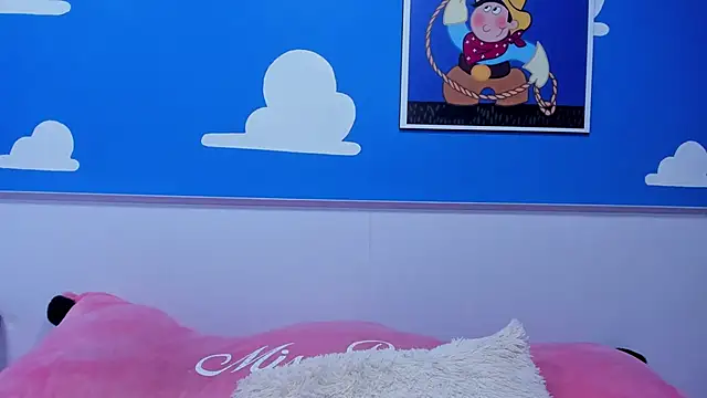 foxy_samy's cam snapshot