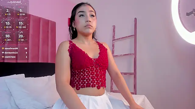 Luna-Clover's cam snapshot