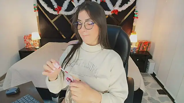 Amelie_saenz's cam snapshot