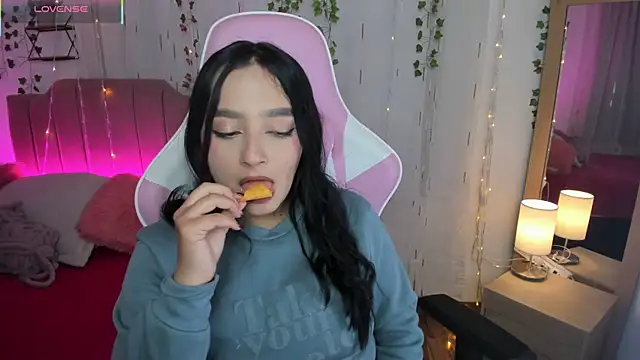 Aurora_duval's cam snapshot