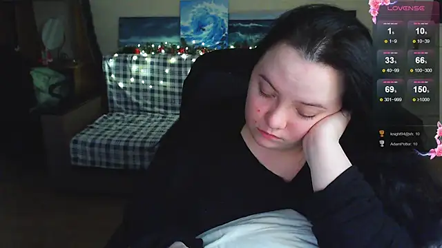 EmillyBones's cam snapshot