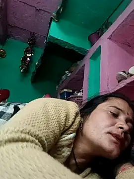 Kinjal_pande's cam snapshot