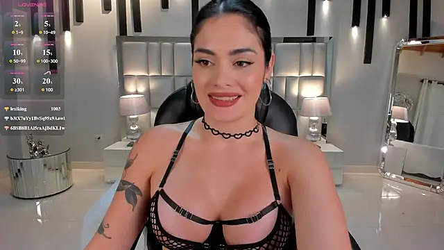 GiaFerrara's cam snapshot