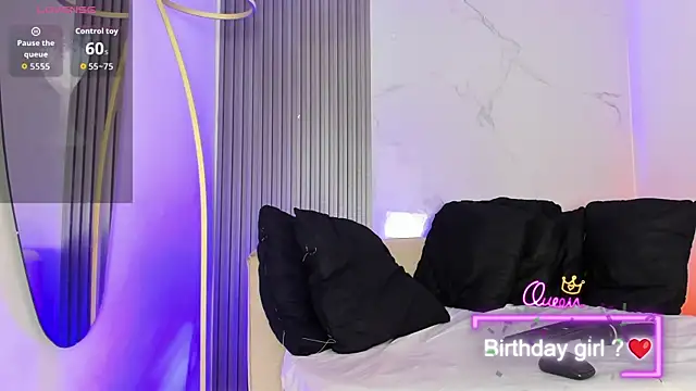 kiaratentation's cam snapshot