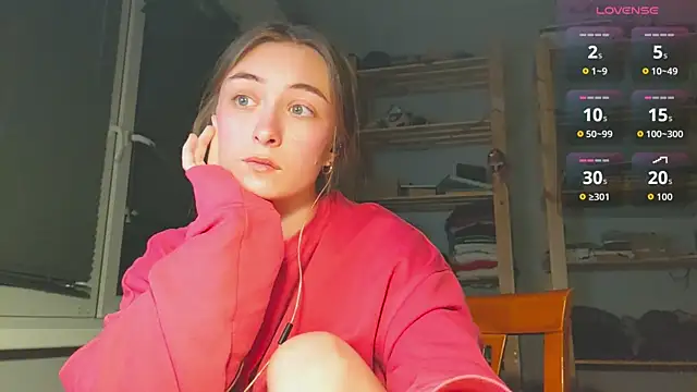 monlight__dana's cam snapshot