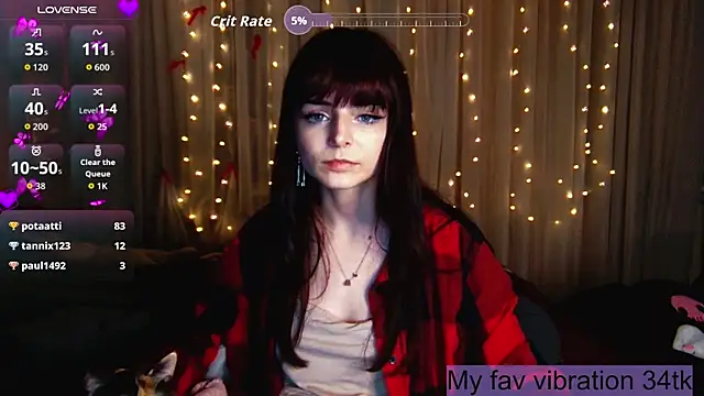 ArianaLight's cam snapshot