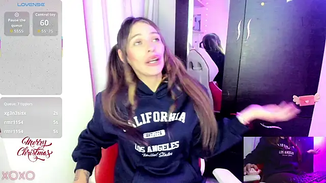 sweetlittlelisa's cam snapshot