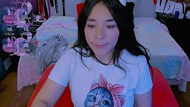 AlanaLuck's cam snapshot