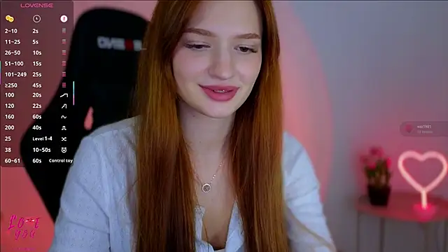 CuteAriel7's cam snapshot