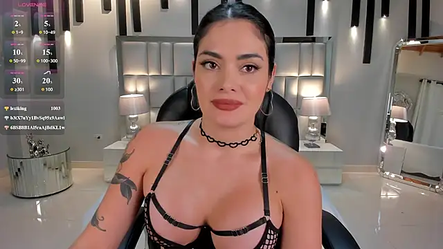 GiaFerrara's cam snapshot