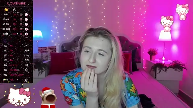 CamillaDreamer's cam snapshot