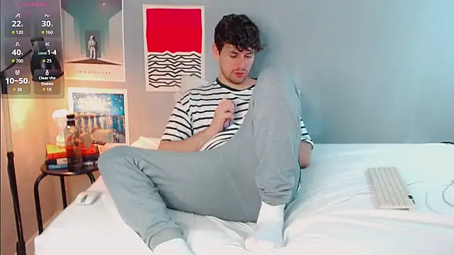 Elio555's cam snapshot