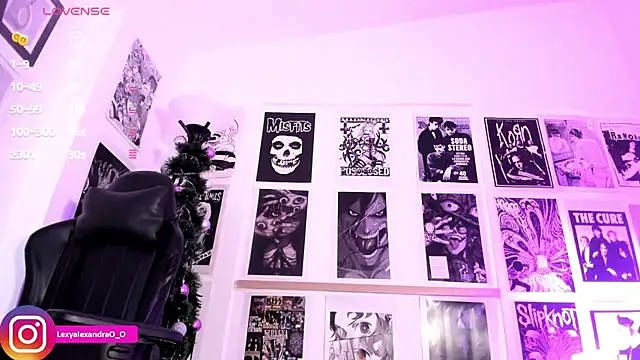 Lexyjoycce's cam snapshot