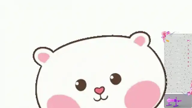 Jhoxy_M's cam snapshot