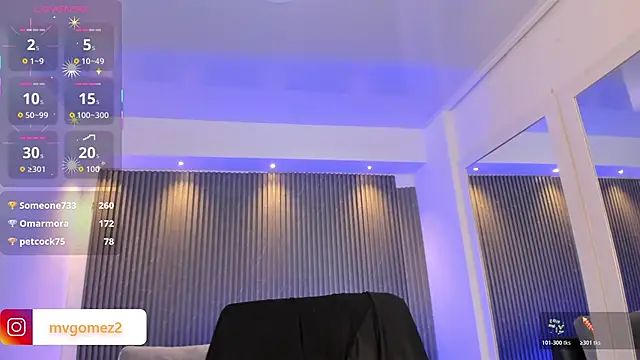 ArigyGomez's cam snapshot
