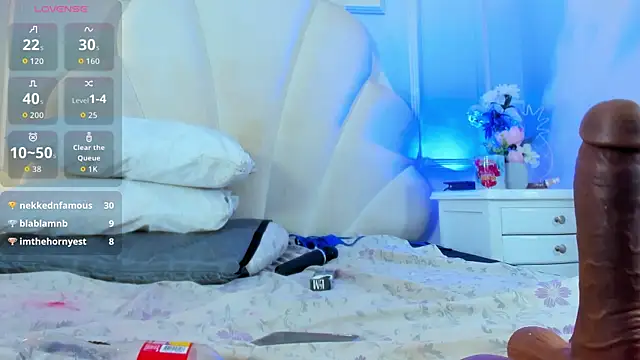 Anamonrroe's cam snapshot