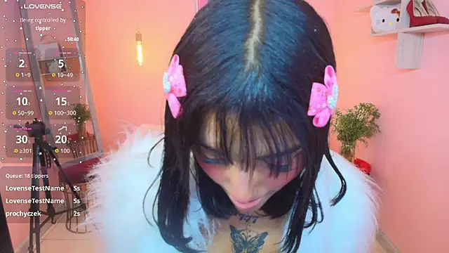 Milu_carbajal_x's cam snapshot