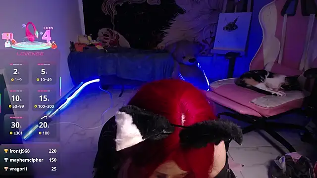 alicedangerXXX's cam snapshot