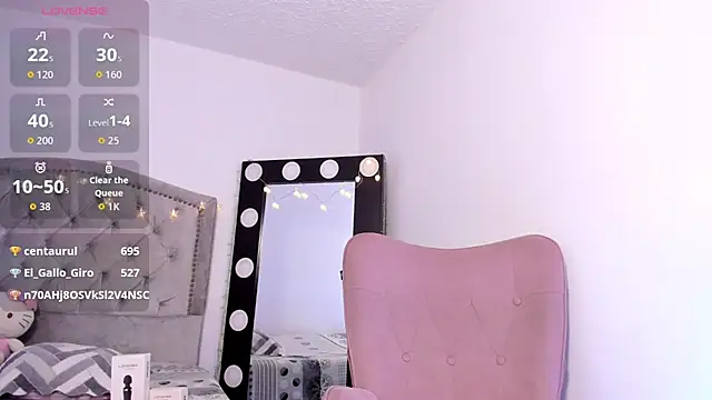 AnaRuiz's cam snapshot