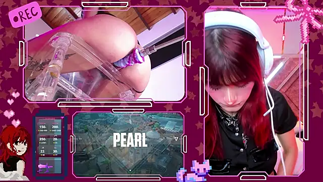 HaileyReid's cam snapshot