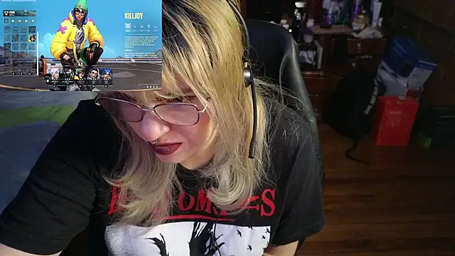 AlissaSpellman's cam snapshot