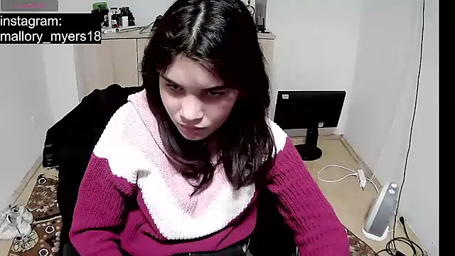 MalloryMyers's cam snapshot