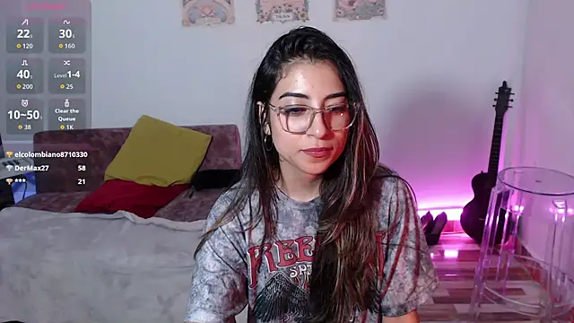 Susanahendrix's cam snapshot