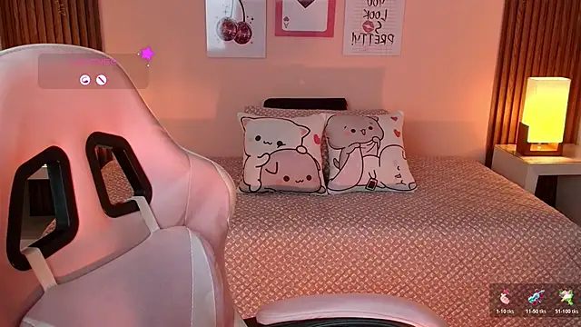 _meliblue's cam snapshot