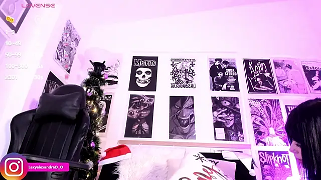 Lexyjoycce's cam snapshot