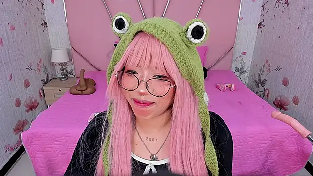 SafiroAgataaa's cam snapshot