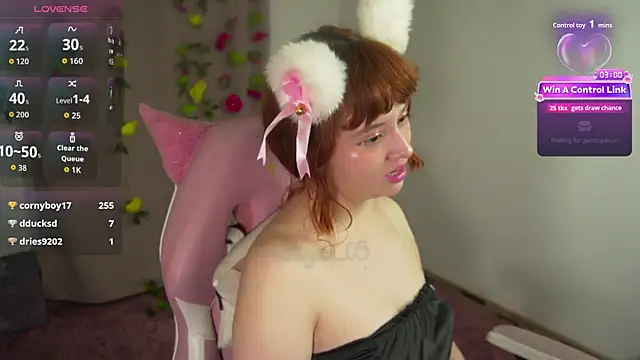 molly_russell's cam snapshot