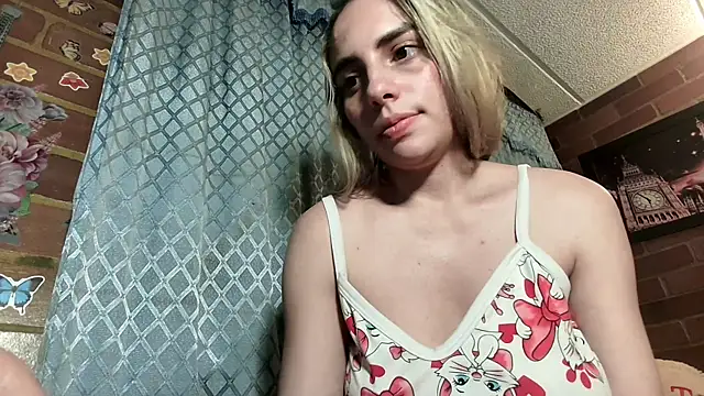 ValeriaLacrozee's cam snapshot