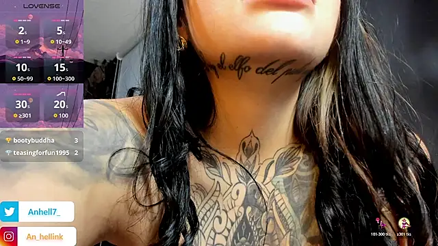 Anhell7_x's cam snapshot