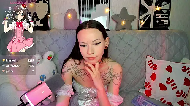 KittiMissi's cam snapshot