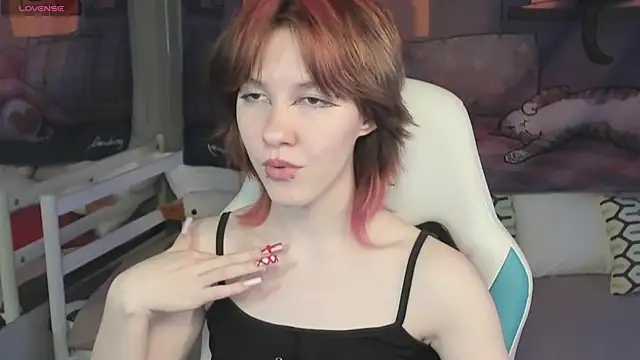 JessieRich's cam snapshot