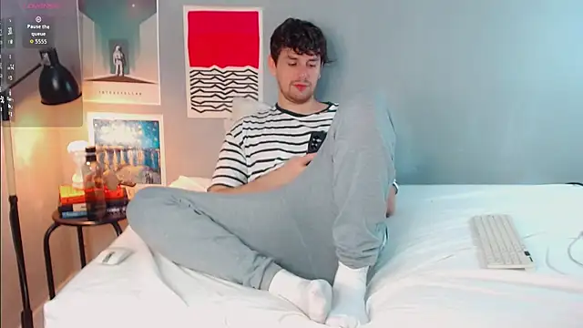 Elio555's cam snapshot