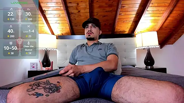 Sebastian_Berne live sex cam