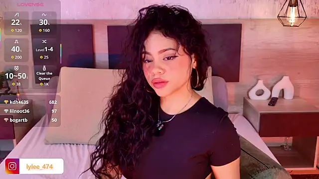 Celine_Lee's cam snapshot