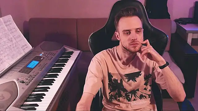 Sweetparker's cam snapshot