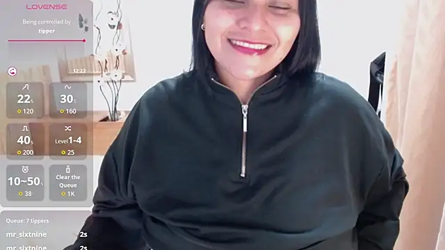 MariaVex's cam snapshot