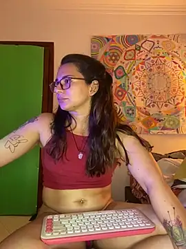 Amarantha_666's cam snapshot