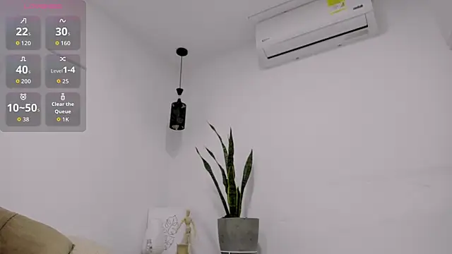 Soffiegrey's cam snapshot