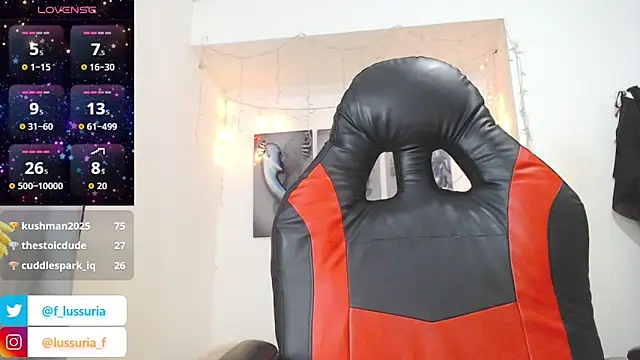 FranchescaSexy1's cam snapshot