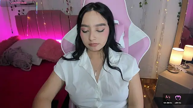 Aurora_duval's cam snapshot